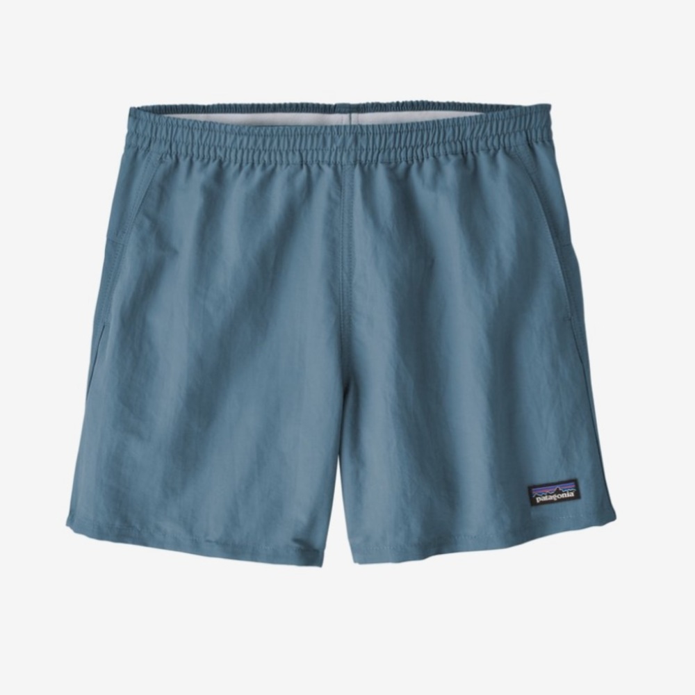 Patagonia 5” baggies